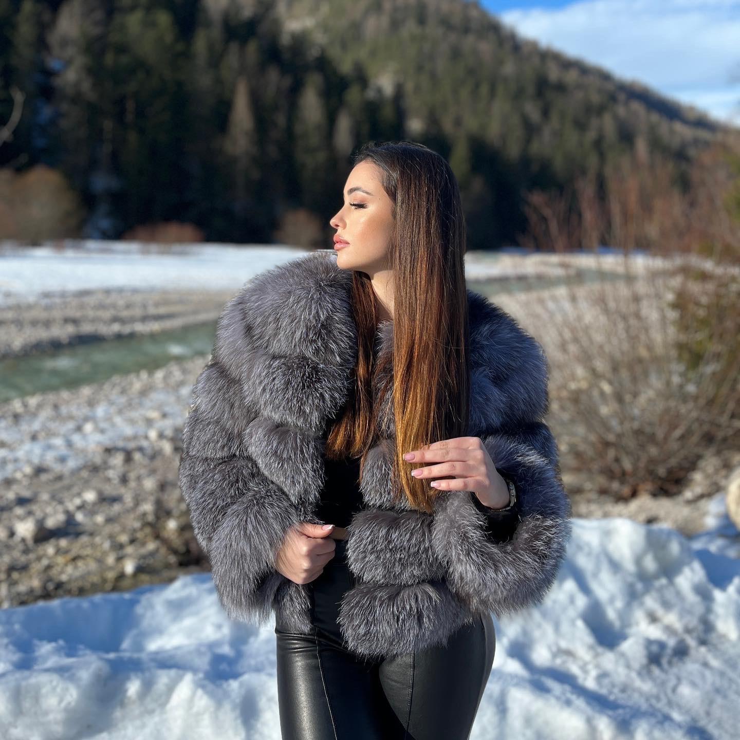 Blană - Diamond