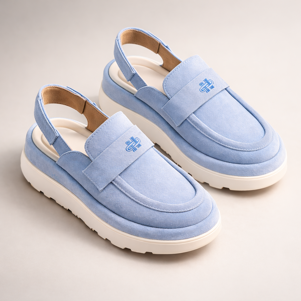 VELION™ CloudStep Loafers – Walk All Day Without Pain or Discomfort