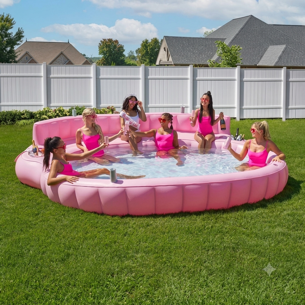 Pool Sofa