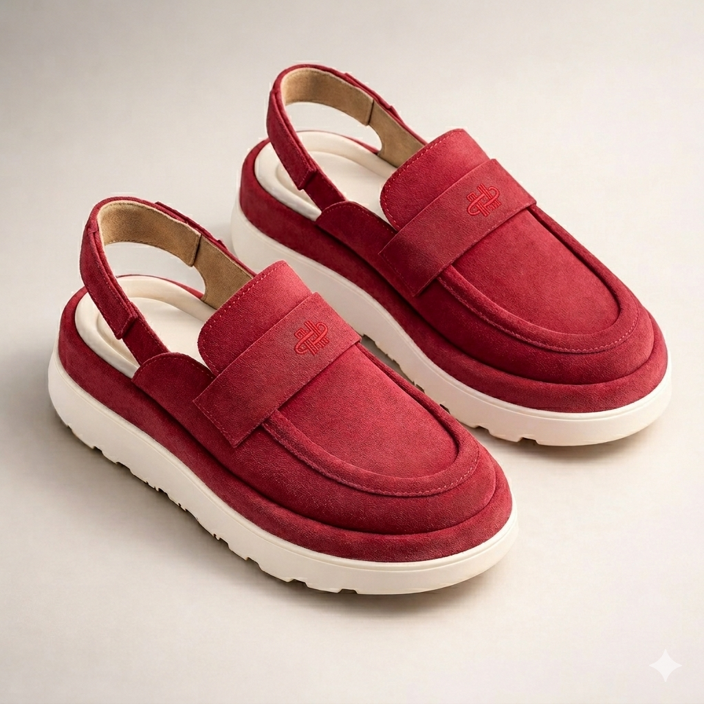 VELION™ CloudStep Loafers – Walk All Day Without Pain or Discomfort